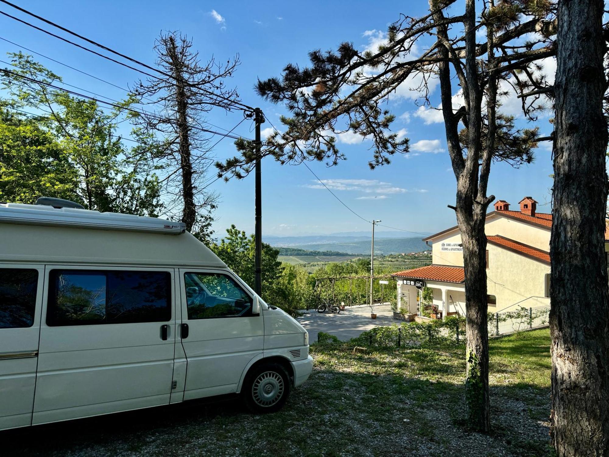 Guesthouse Green Istria Truske Екстер'єр фото