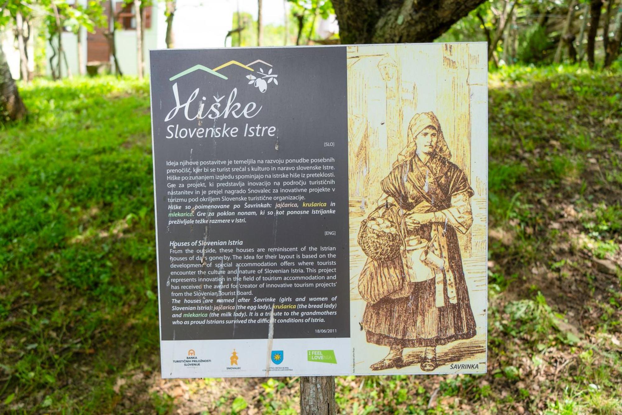 Guesthouse Green Istria Truske Екстер'єр фото