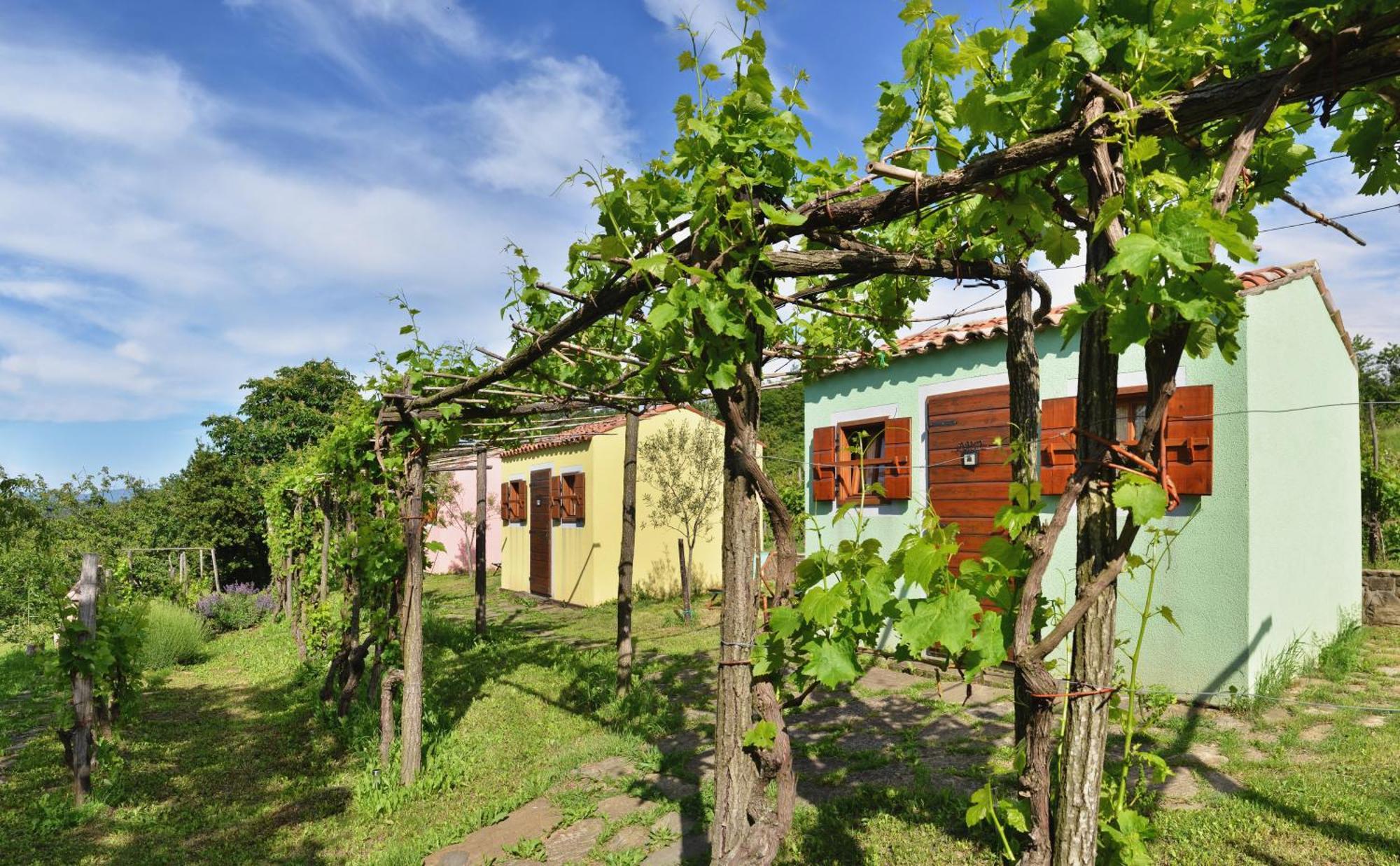 Guesthouse Green Istria Truske Екстер'єр фото