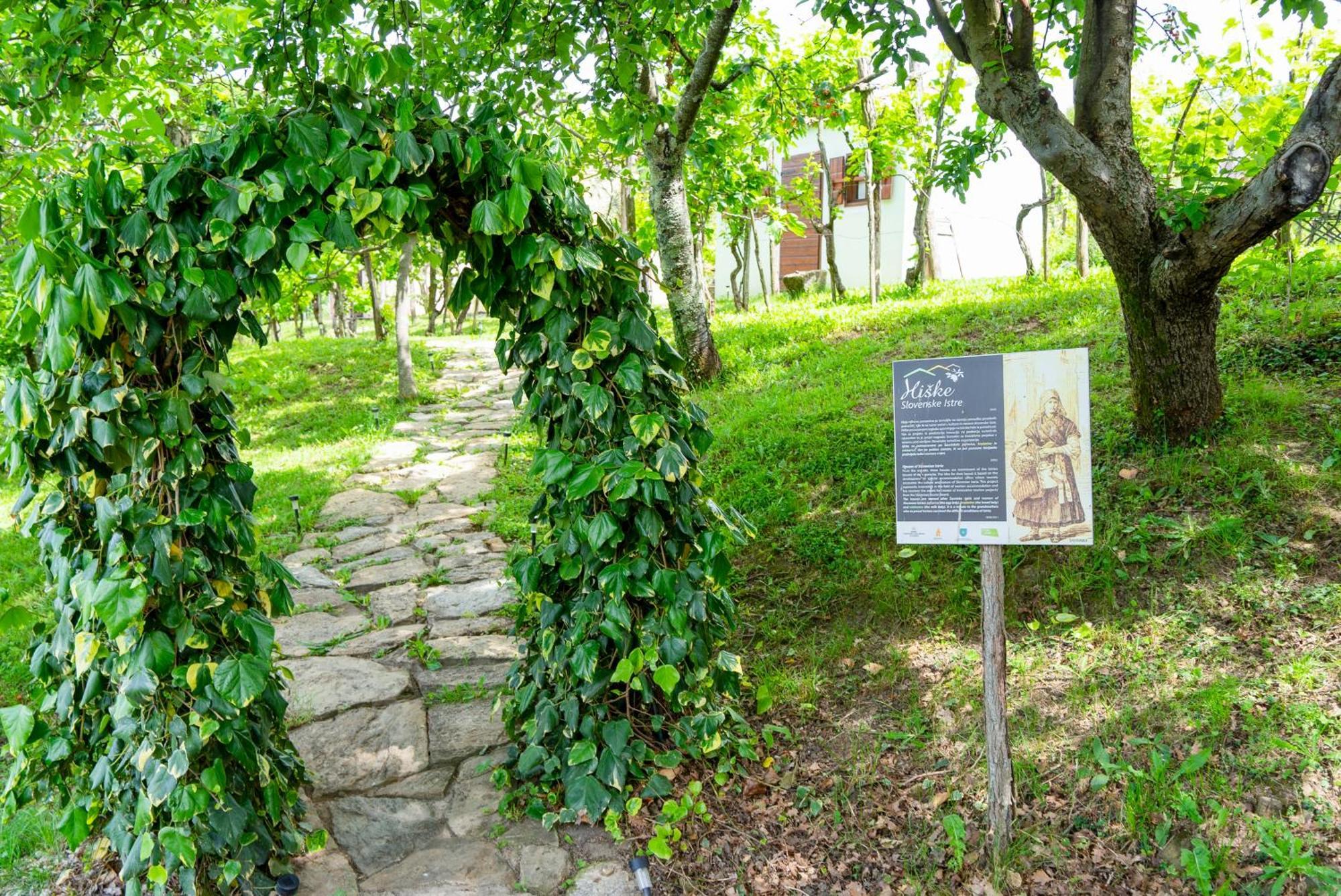 Guesthouse Green Istria Truske Екстер'єр фото
