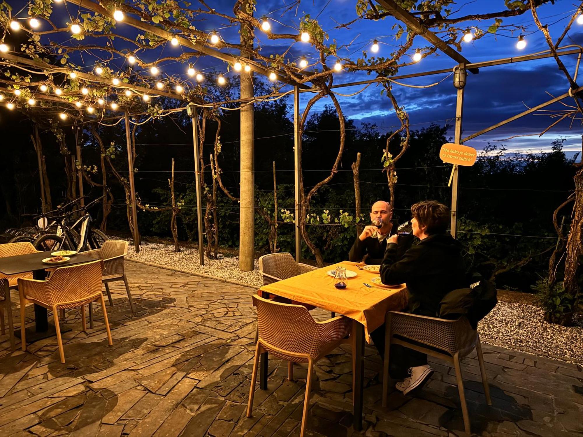 Guesthouse Green Istria Truske Екстер'єр фото