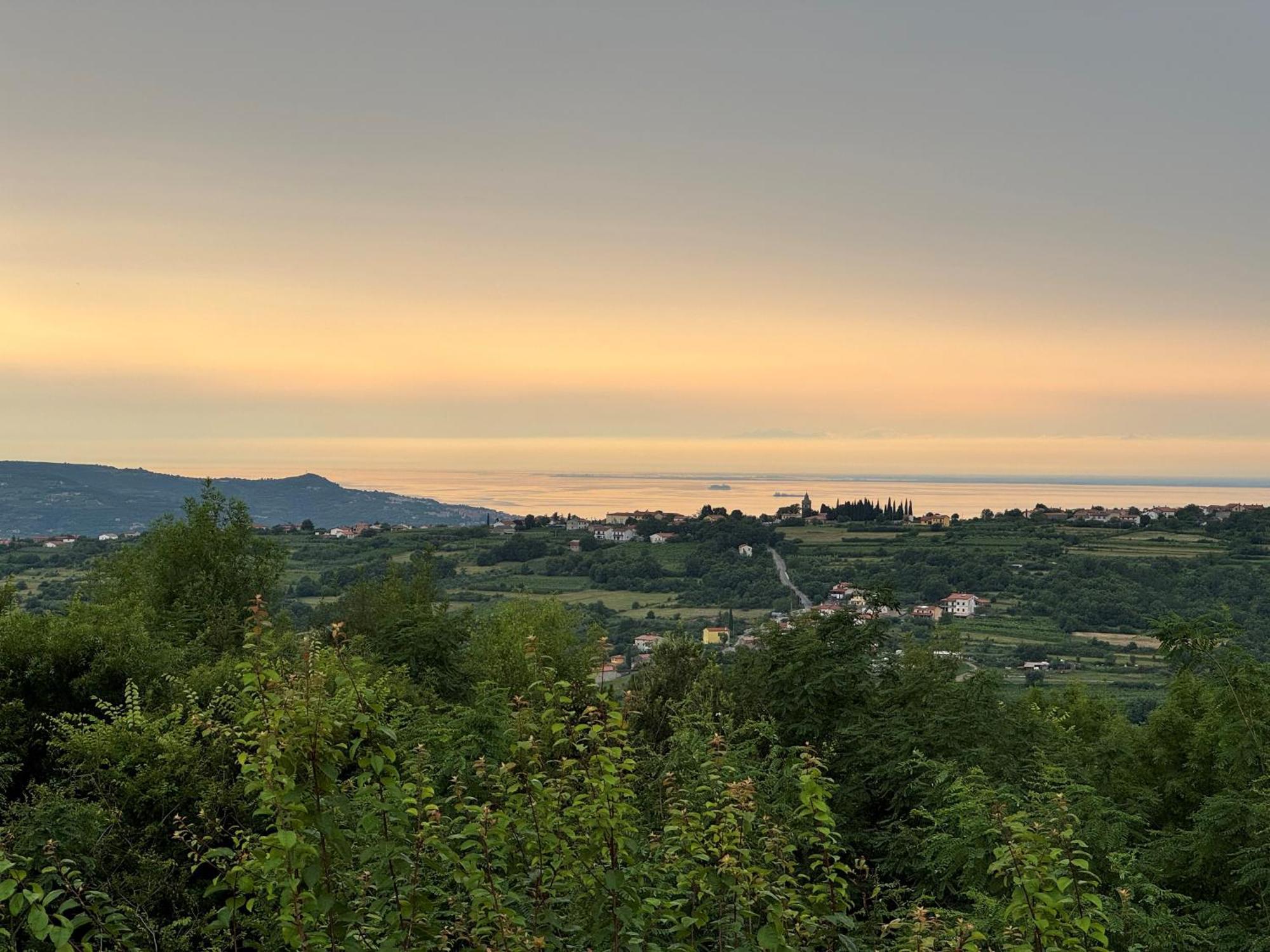 Guesthouse Green Istria Truske Екстер'єр фото