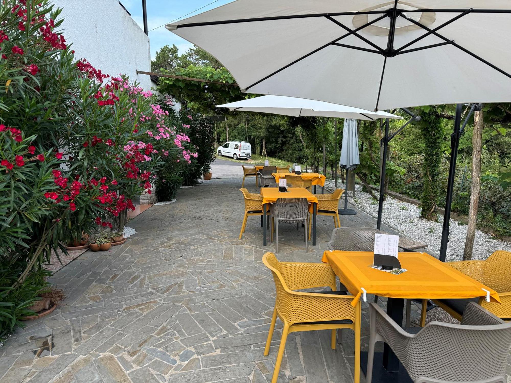 Guesthouse Green Istria Truske Екстер'єр фото