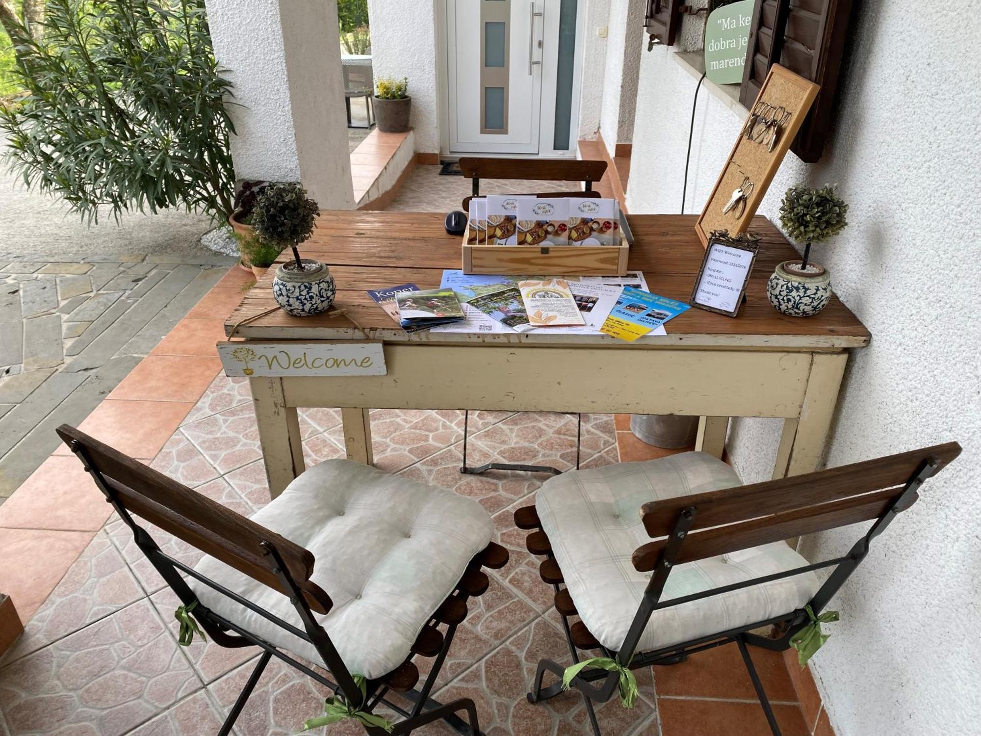 Guesthouse Green Istria Truske Екстер'єр фото