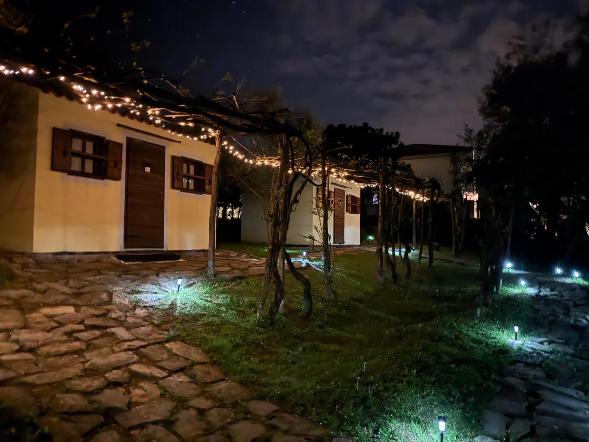Guesthouse Green Istria Truske Екстер'єр фото