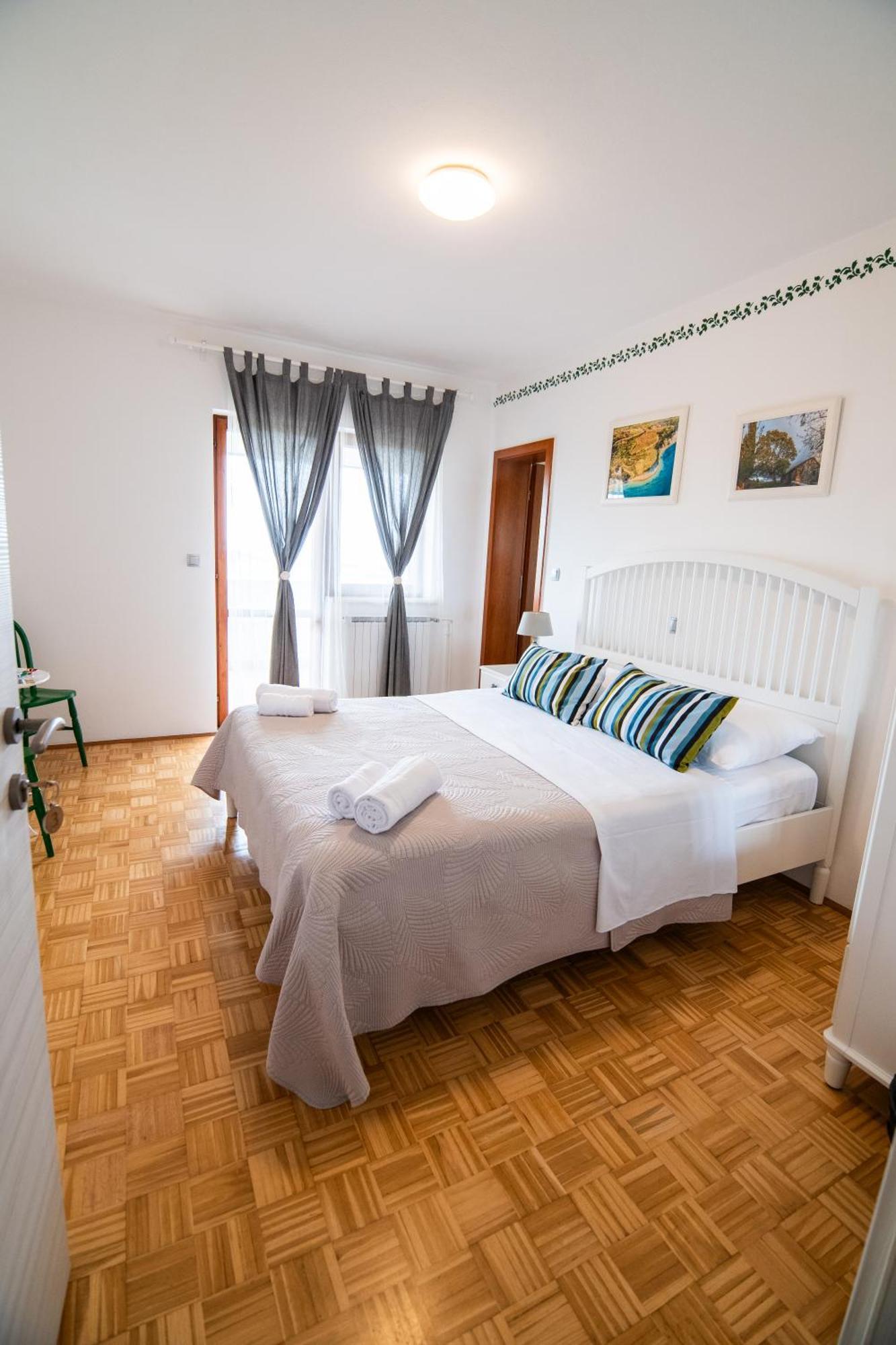 Guesthouse Green Istria Truske Екстер'єр фото