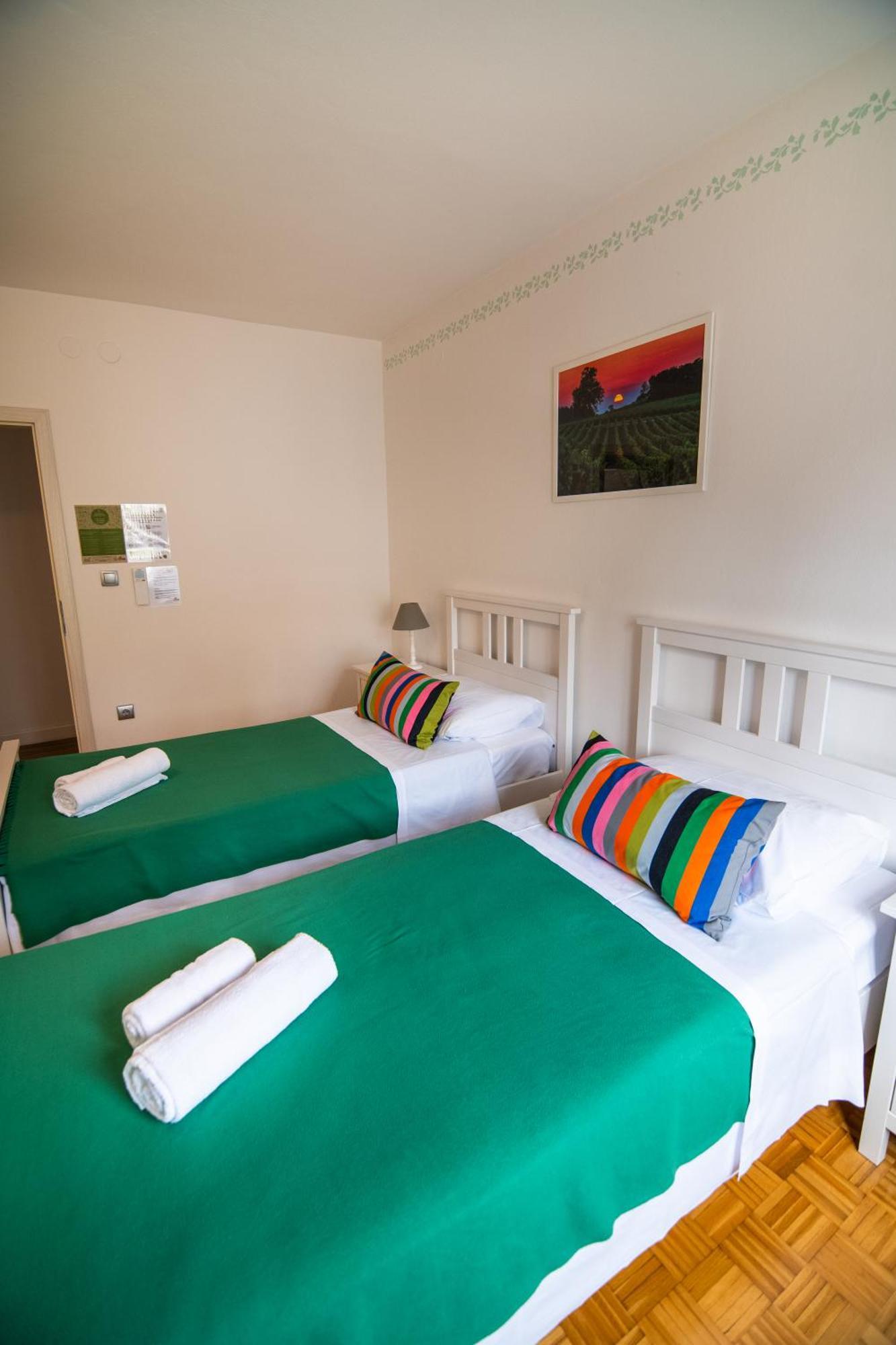 Guesthouse Green Istria Truske Екстер'єр фото