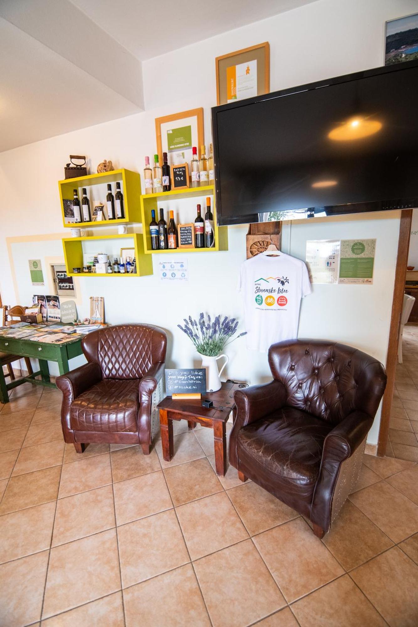Guesthouse Green Istria Truske Екстер'єр фото