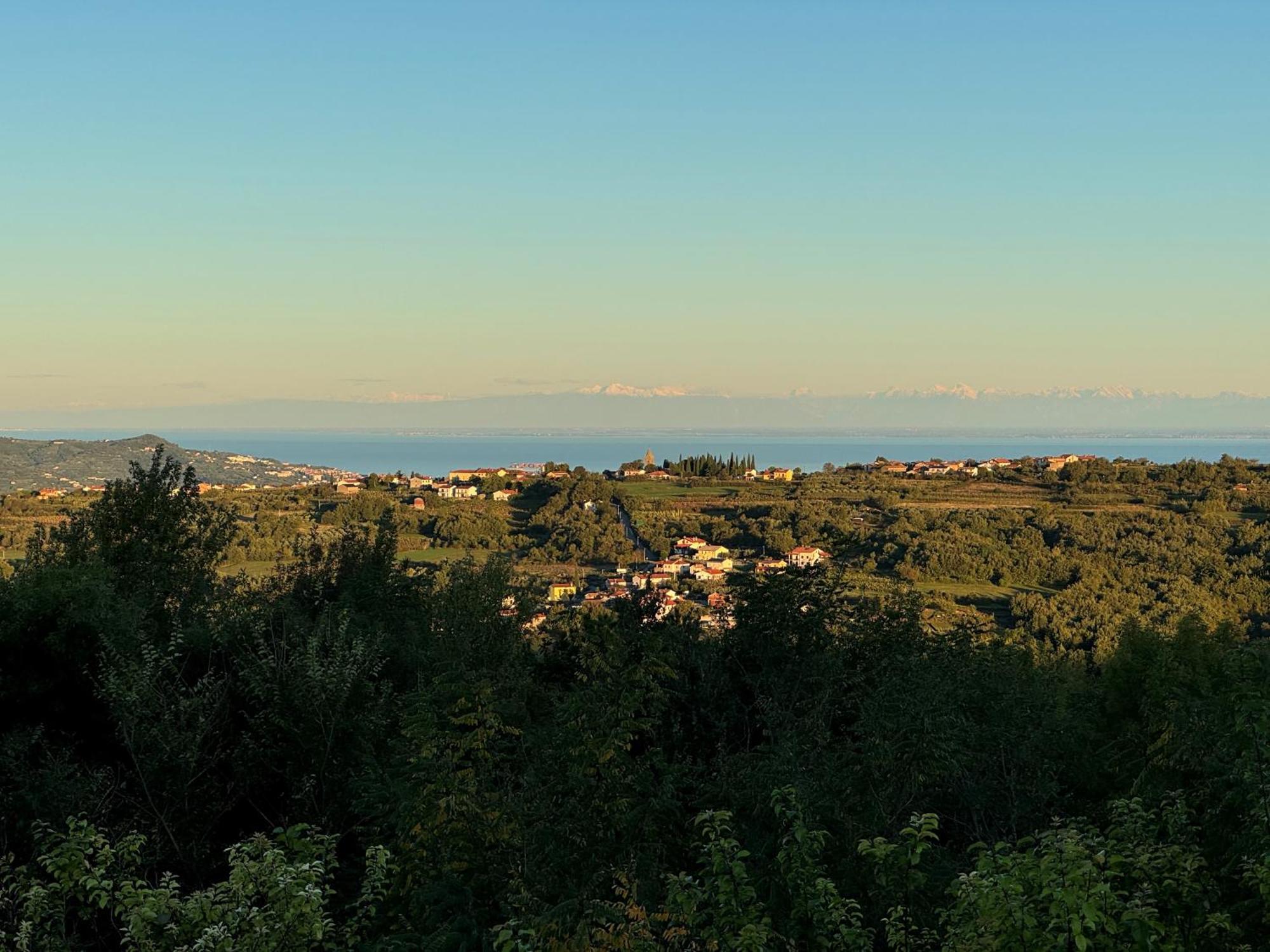 Guesthouse Green Istria Truske Екстер'єр фото