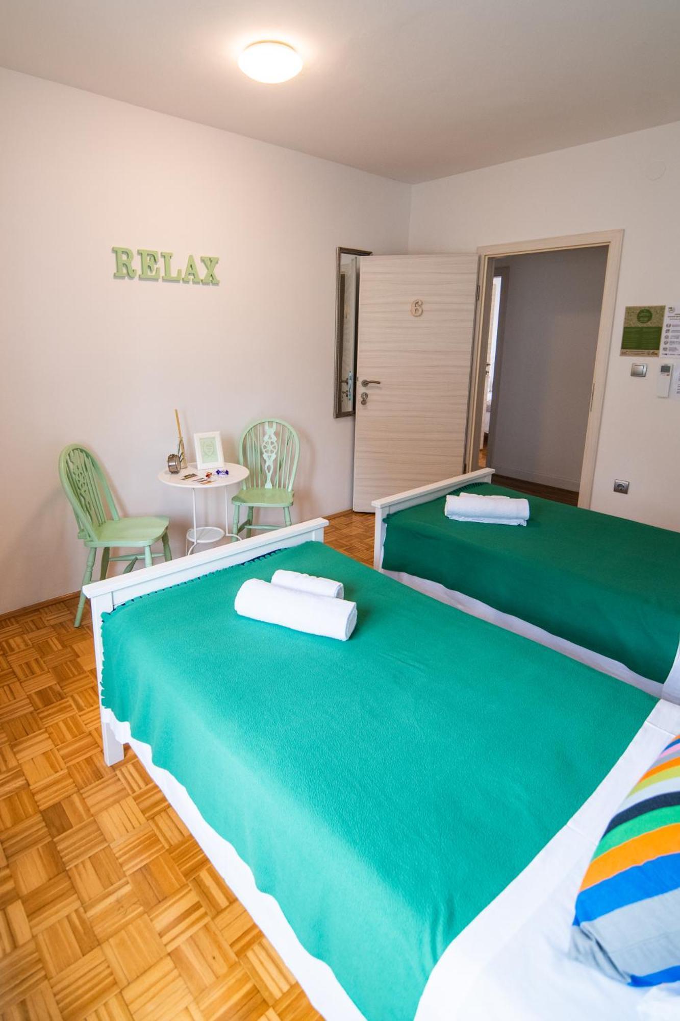 Guesthouse Green Istria Truske Екстер'єр фото