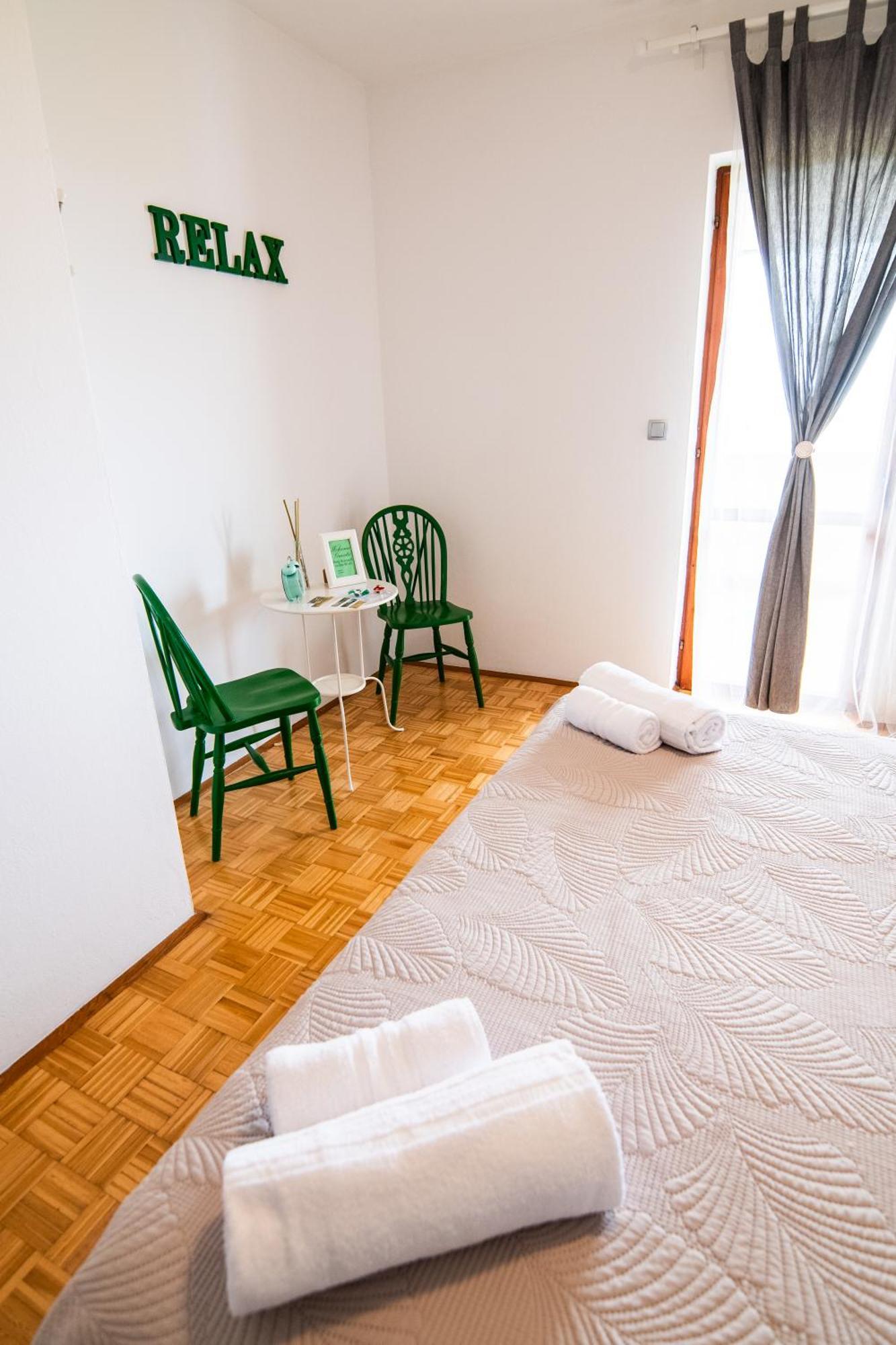 Guesthouse Green Istria Truske Екстер'єр фото