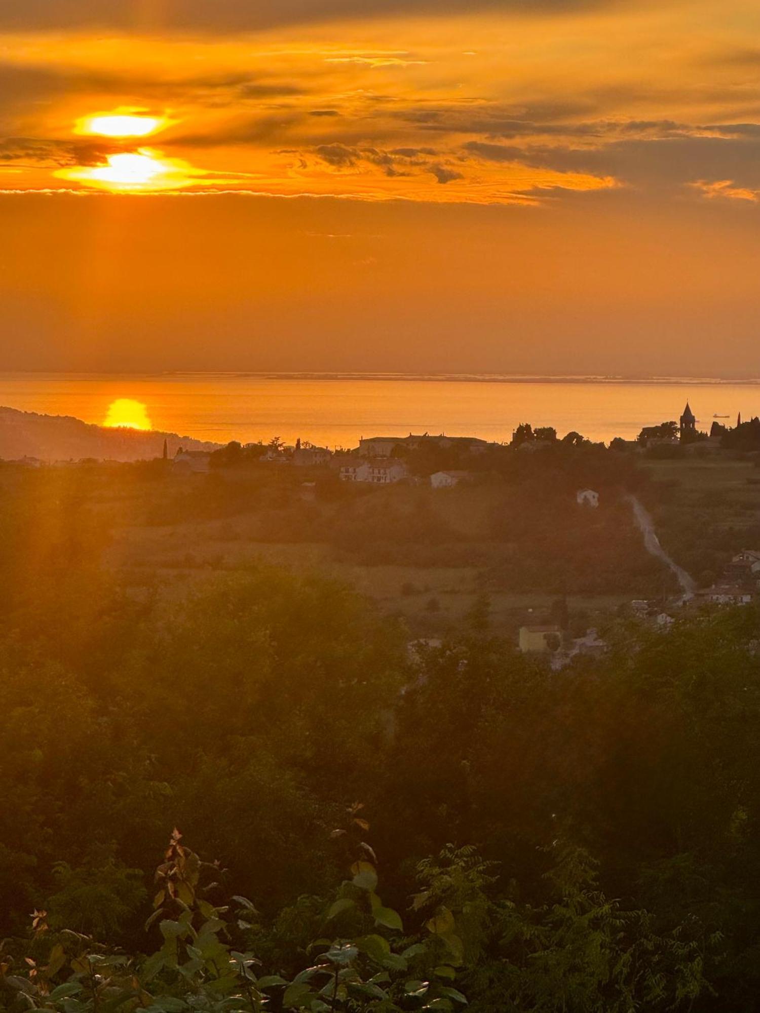 Guesthouse Green Istria Truske Екстер'єр фото